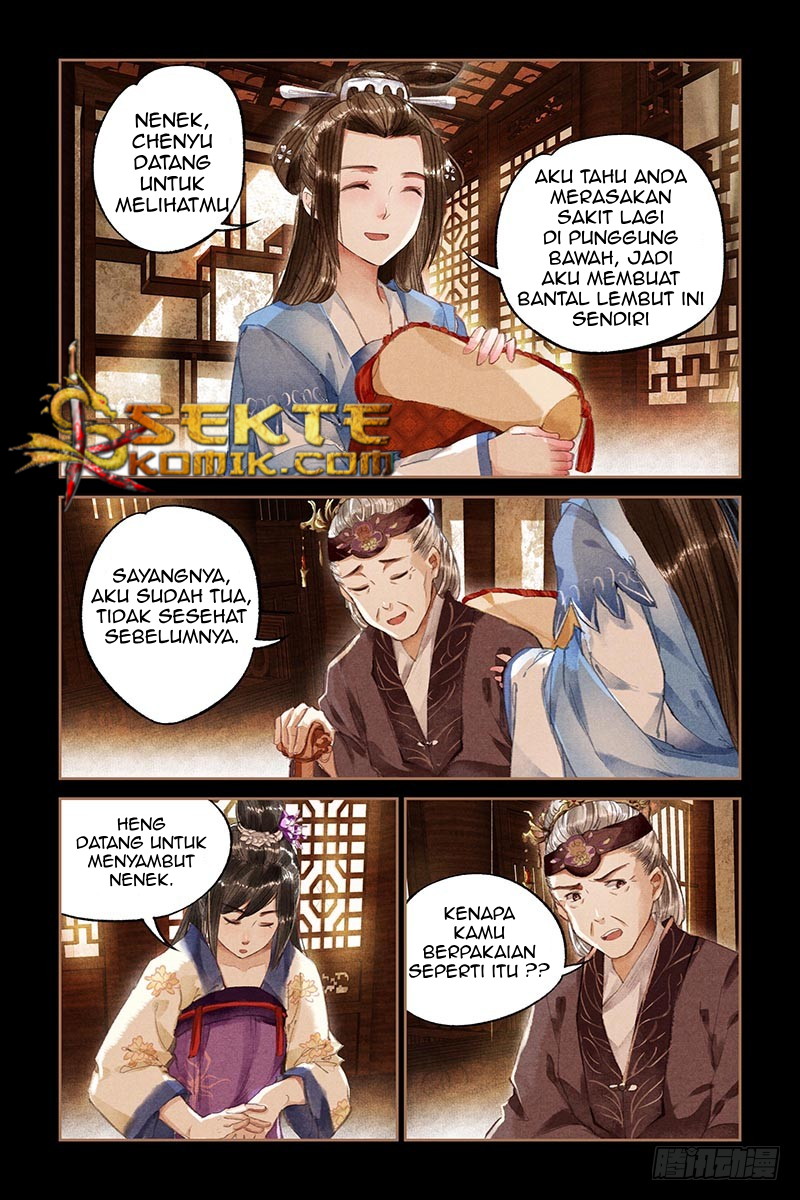 Divine Doctor chapter 13